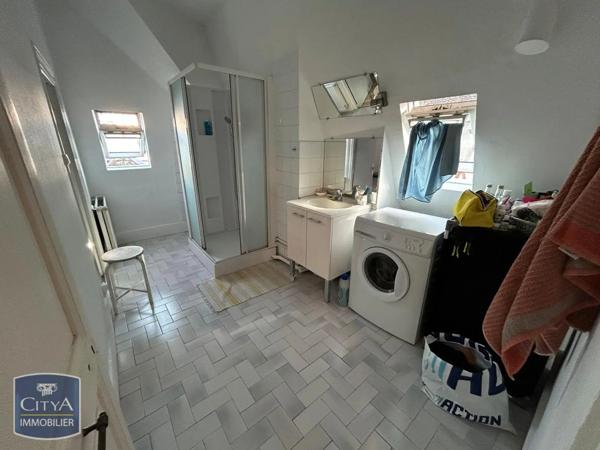 Appartement à louer 3 pièces 62.71m²