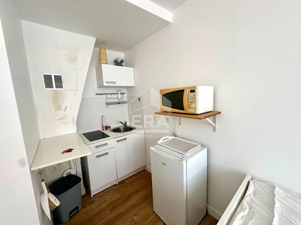 Appartement T1 à vendre à Rouen - Quartier Préfecture - Pasteur