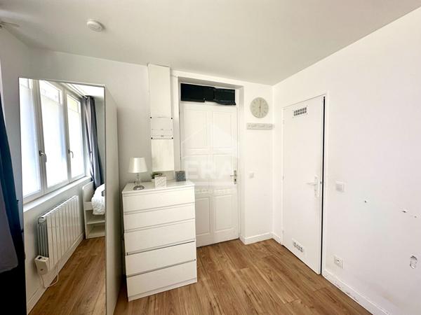Appartement T1 à vendre à Rouen - Quartier Préfecture - Pasteur
