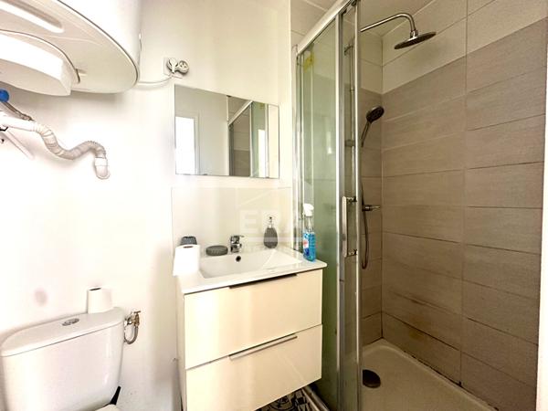 Appartement T1 à vendre à Rouen - Quartier Préfecture - Pasteur