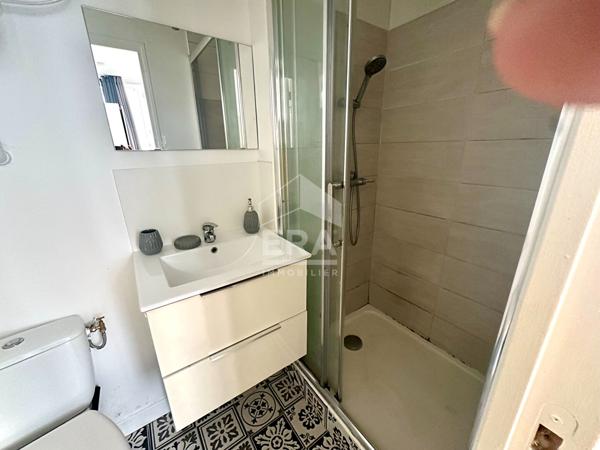 Appartement T1 à vendre à Rouen - Quartier Préfecture - Pasteur
