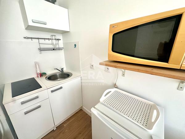 Appartement T1 à vendre à Rouen - Quartier Préfecture - Pasteur