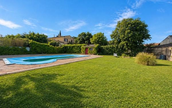 Vente Terrain 600 m2 La calmette   