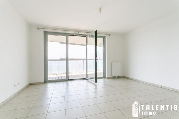 NANTES, EURONANTES / GARE SUD | Appartement 2 Pièces (43,5 m² | 1ch)
