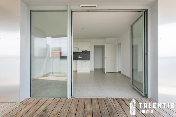 NANTES, EURONANTES / GARE SUD | Appartement 2 Pièces (43,5 m² | 1ch)