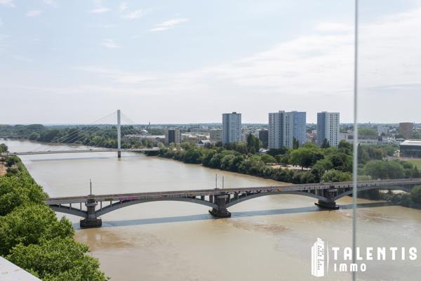 NANTES, EURONANTES / GARE SUD | Appartement 2 Pièces (43,5 m² | 1ch)