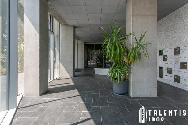 NANTES, EURONANTES / GARE SUD | Appartement 2 Pièces (43,5 m² | 1ch)