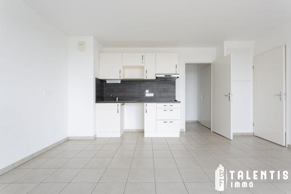 NANTES, EURONANTES / GARE SUD | Appartement 2 Pièces (43,5 m² | 1ch)