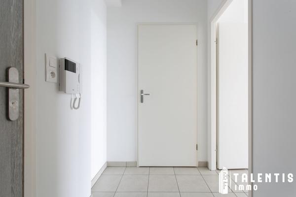 NANTES, EURONANTES / GARE SUD | Appartement 2 Pièces (43,5 m² | 1ch)