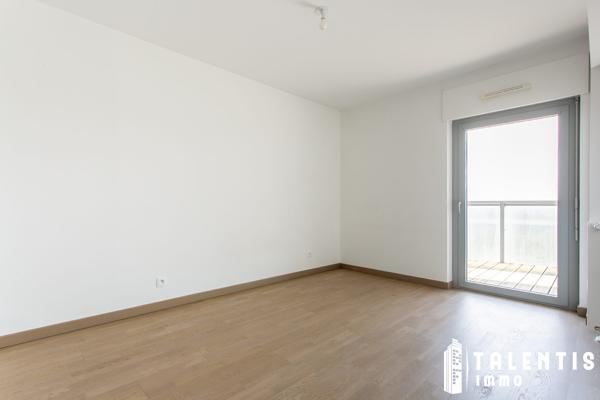 NANTES, EURONANTES / GARE SUD | Appartement 2 Pièces (43,5 m² | 1ch)