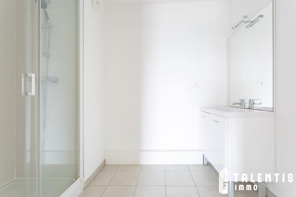 NANTES, EURONANTES / GARE SUD | Appartement 2 Pièces (43,5 m² | 1ch)