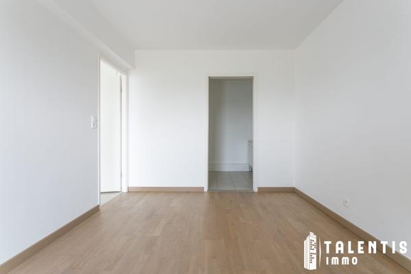 NANTES, EURONANTES / GARE SUD | Appartement 2 Pièces (43,5 m² | 1ch)