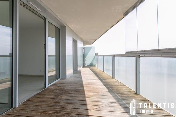 NANTES, EURONANTES / GARE SUD | Appartement 2 Pièces (43,5 m² | 1ch)