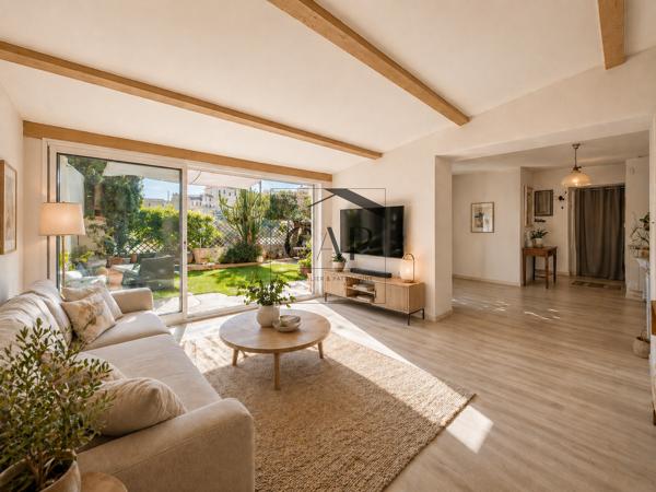 Maison individuelle T4/T5 avec jardin - Vallon des Auffes, Marseille 7e