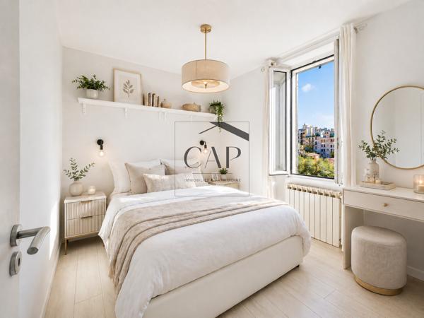 Maison individuelle T4/T5 avec jardin - Vallon des Auffes, Marseille 7e