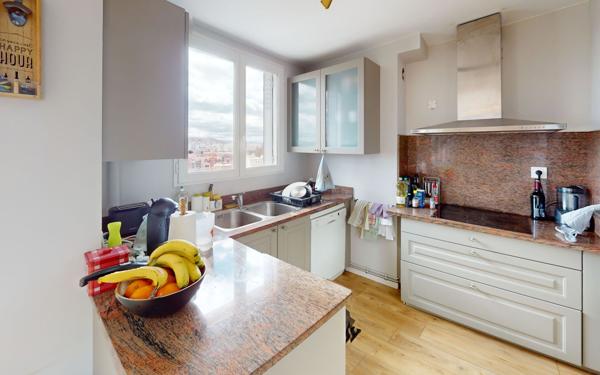 Appartement à vendre    4 pièces • 70 m2 Toulouse