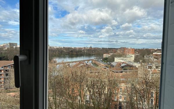 Appartement à vendre    4 pièces • 70 m2 Toulouse