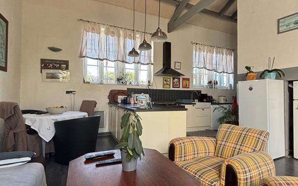 Maison à vendre    5 pièces •  Saint-Denis-d'Oléron