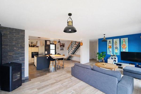 Maison de 2017 Saint-thegonnec