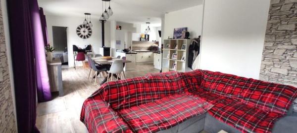 Maison individuelle Saintes ville 100 m²