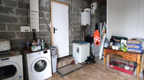 Maison individuelle Saintes ville 100 m²