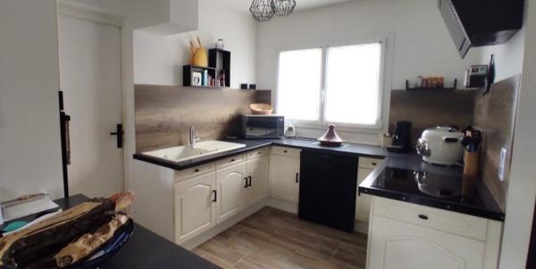 Maison individuelle Saintes ville 100 m²