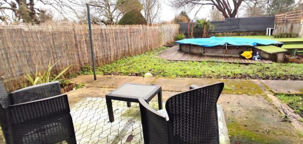 Maison individuelle Saintes ville 100 m²