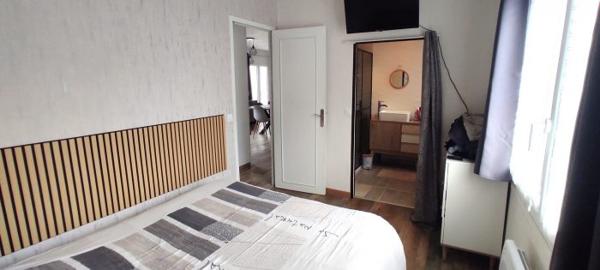 Maison individuelle Saintes ville 100 m²