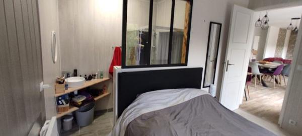 Maison individuelle Saintes ville 100 m²