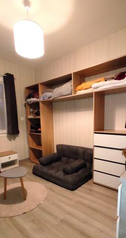 Maison individuelle Saintes ville 100 m²