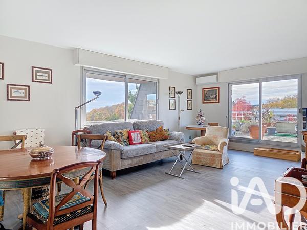 Appartement à vendre 5 pièces 91 m² Mont-Saint-Aignan