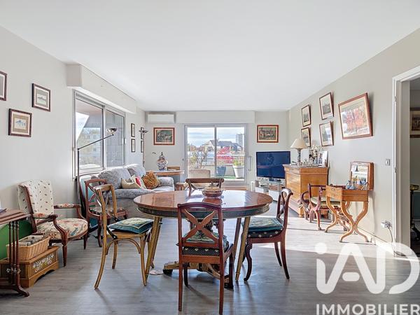 Appartement à vendre 5 pièces 91 m² Mont-Saint-Aignan