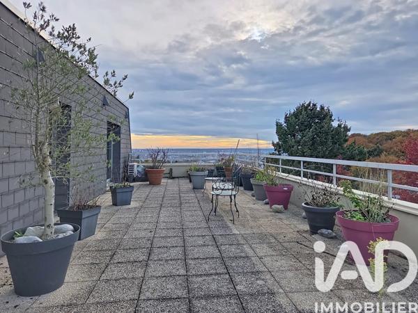 Appartement à vendre 5 pièces 91 m² Mont-Saint-Aignan