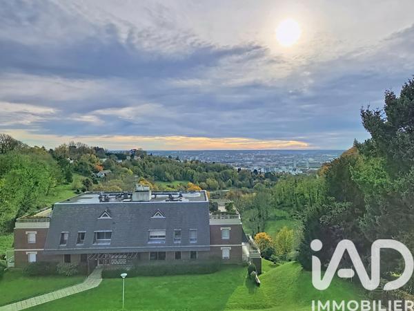 Appartement à vendre 5 pièces 91 m² Mont-Saint-Aignan