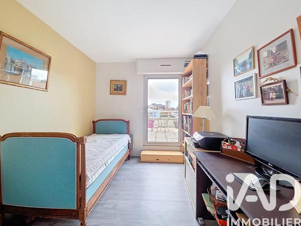 Appartement à vendre 5 pièces 91 m² Mont-Saint-Aignan