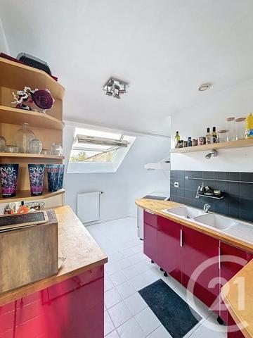 Appartement F2 à vendre  2 pièces - 49,09 m 2   BRETIGNY SUR ORGE  - 91