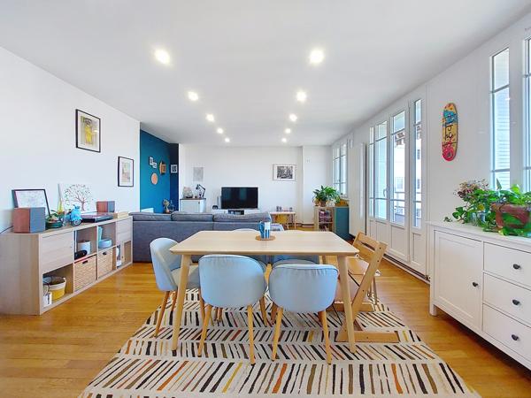 Appartement 4 pièces - 81 m²