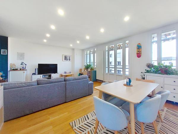 Appartement 4 pièces - 81 m²