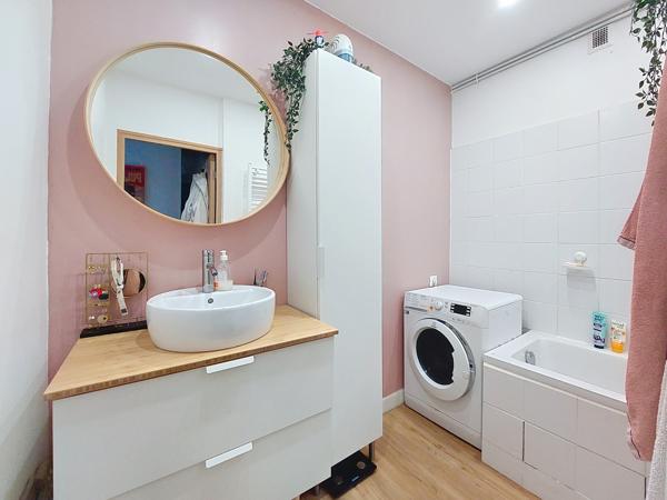 Appartement 4 pièces - 81 m²