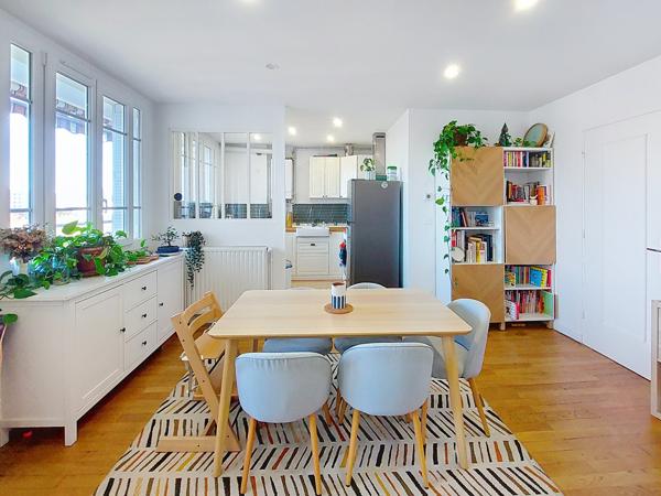 Appartement 4 pièces - 81 m²