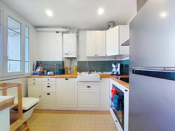 Appartement 4 pièces - 81 m²