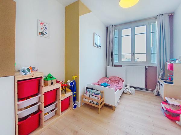 Appartement 4 pièces - 81 m²