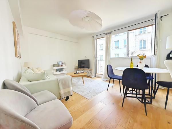 Appartement Paris 3 pièce(s) 57 m2