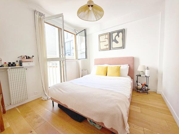 Appartement Paris 3 pièce(s) 57 m2