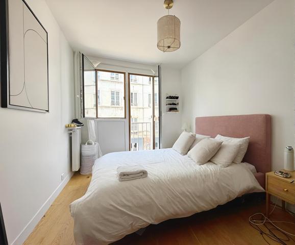 Appartement Paris 3 pièce(s) 57 m2