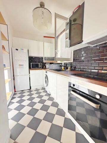 Appartement Paris 3 pièce(s) 57 m2
