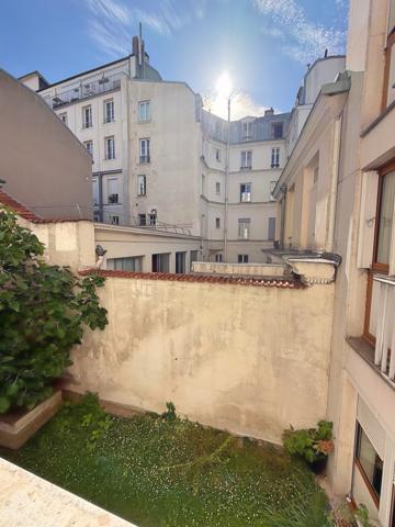 Appartement Paris 3 pièce(s) 57 m2