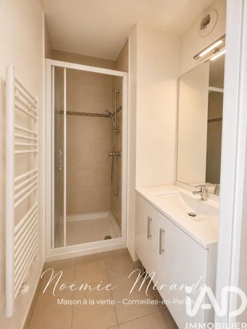 Maison à vendre 6 pièces 102 m² Cormeilles-en-Parisis