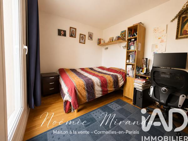 Maison à vendre 6 pièces 102 m² Cormeilles-en-Parisis