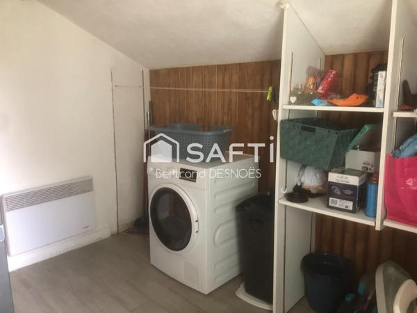 Maison 3 chambres à la campagne